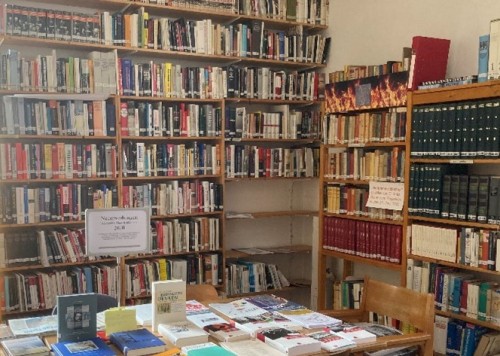 Alexander-Haas-Bibliothek